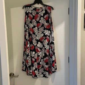 Cute loose sun dress / house dress